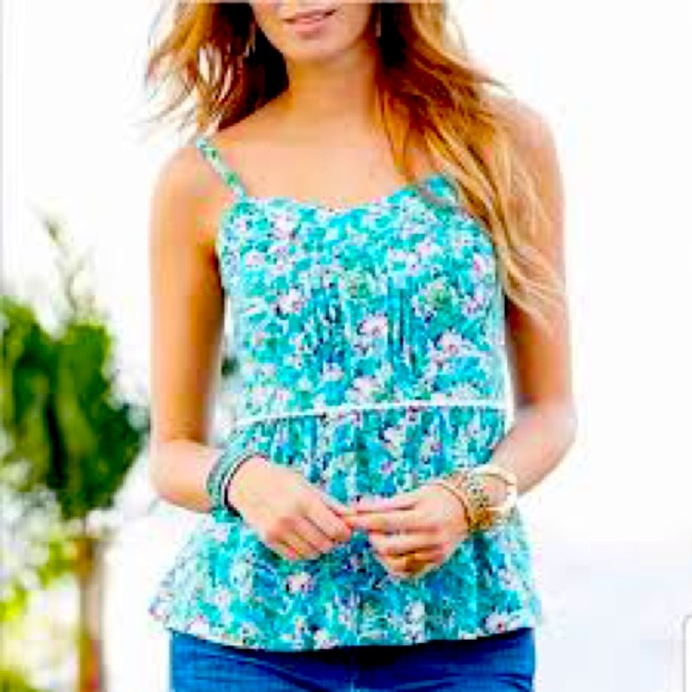 Matilda Jane top